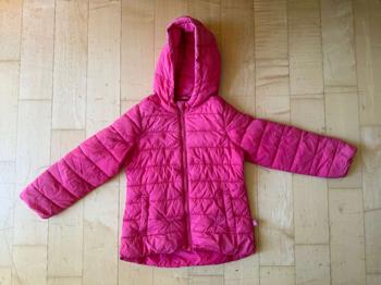 Jacke zu verschenken