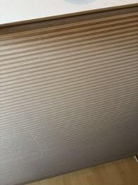 Plissee (1,40 breit)