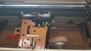 Elektrische Schreibmaschine von Brother