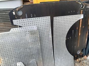 Vwt5 t6 Seitenteile und Boden