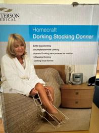 (reserviert) Socken Anziehhilfe