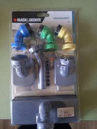 Vollständiger Zubehörsatz Für Dampfreiniger-Handgeräte Neu