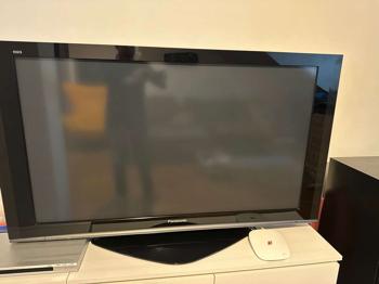 Panasonic TH-50PZ70E Plasma TV 50 Zoll