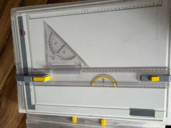 (reserviert) A3 Zeichenplatte