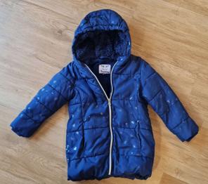 Winterjacke Gr. 98/104