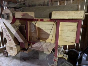 Landwirtschaftliche Geräte