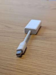 Mini DP - VGA Adapter