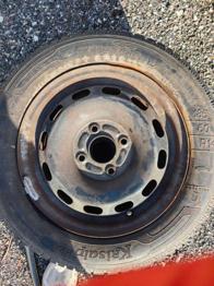 Ford Fusion Reifen und felgen