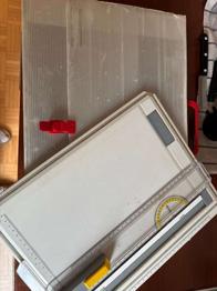 (reserviert) Zeichenplatte