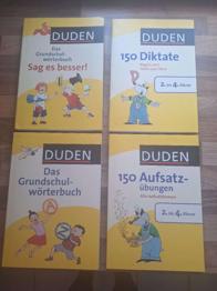 Duden-Box Deutsch Grundschule