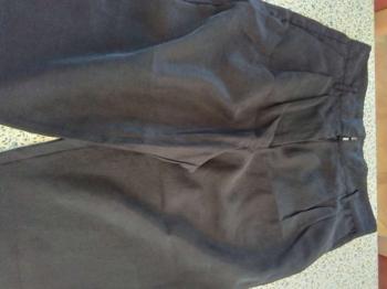 Schwarze Damenhose topzustand