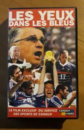 Videokassette Fussball