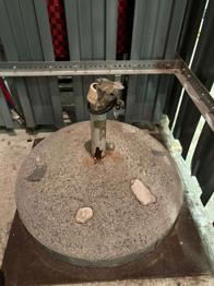 Schirmständer Beton (ca. 25 kg)