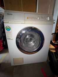 Waschmaschine Miele Novotronic W903