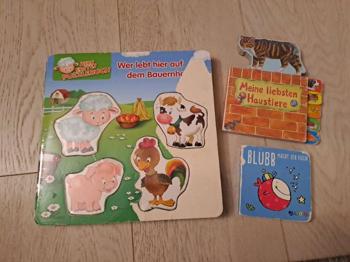 Bücher Baby 0-2 Jahre