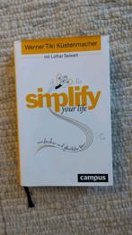 Simplify your Life - Werner Tiki Küstenmacher