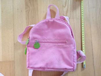 Mini Rucksack für kleine Mäuse