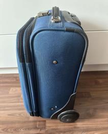 Kleine hand Gebäck Koffer