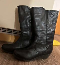 Winterstiefel Gr. 39