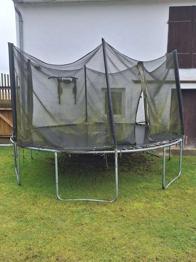 Trampolin CRANE - 4 Meter