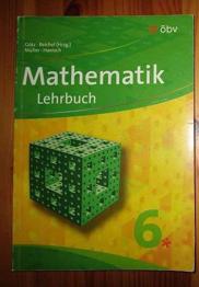 Mathematik Lehrbuch 6. Klasse Götz Reichel!