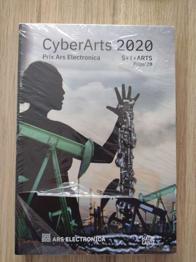 neues Buch Ars Electronica