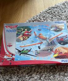 Disney Plans / Puzzle