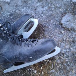 H. Schlittschuh gr 42