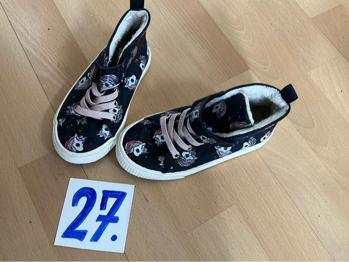 27 - Einhorn Stiefeln