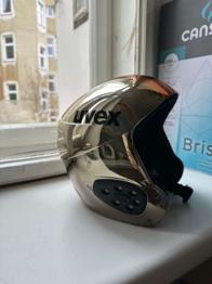 uvex Skihelm SMALL