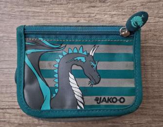 Gelbörse - Drache - Jako-o