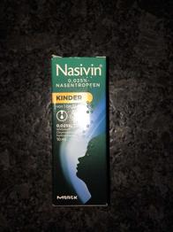 Kinder-Nasenspray