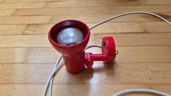 Lampe für Wandmontage