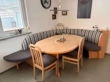 (reserviert) Bank oval