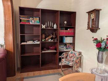 Bücherregal - Regalwand