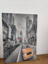 Wandbild New York