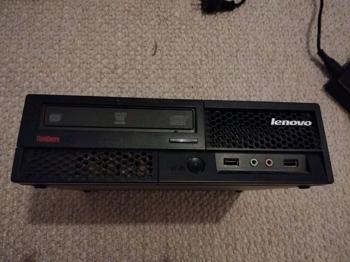 Lenovo Pc Thinkcentre M58