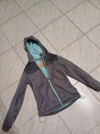 Softshelljacke Gr 140