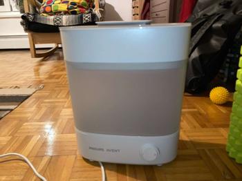 (reserviert) Fläschchen Sterilisator Philips Avent