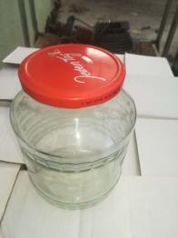Vorratsgläser ca.1,8 Liter