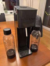 Sodastar für Bastler (defekt)
