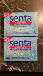 19 Stück Bade- und Schutz-Tampons Senta Protect, abgelaufen