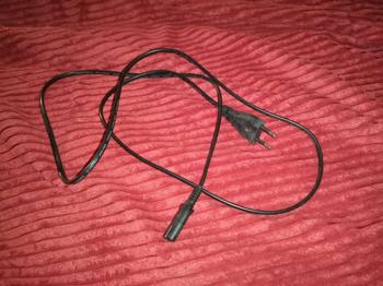 2 poliges Netzkabel, C7 Kabel, 130cm