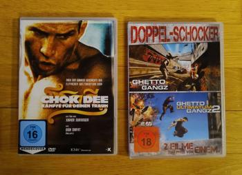 DVD''s *letzte chance*