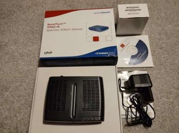 Thomson Speedtouch 546(i)v6