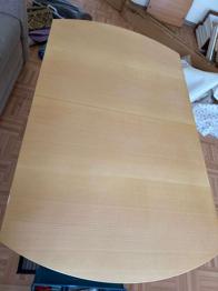 Couchtisch , ausziehbar