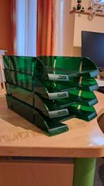 Papierablagen 4 Stk. stapelbar