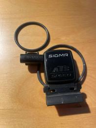 Sigma Geschwindigkeits-Sender + Power Magnet