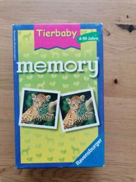 Tierbaby Memory
