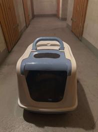 (reserviert) Katzentoiletten